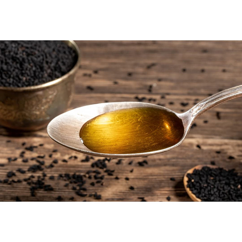 [Australia] - Pure Black Seed Oil - 16 OZ - 100% Pure and Cold Pressed Black Seed - Non-GMO and Vegan - Nigella Sativa 