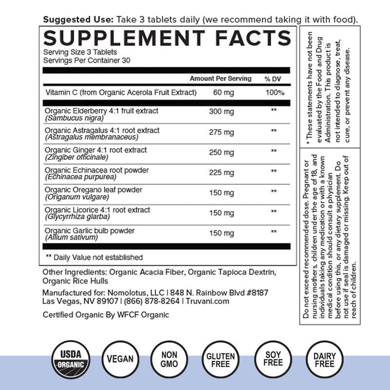 Truvani Algae Omega 3 | DHA Fatty Acids | 30 Day Supply | Vegan | Support for Joint, Immune, Heart, Skin, Brain Health