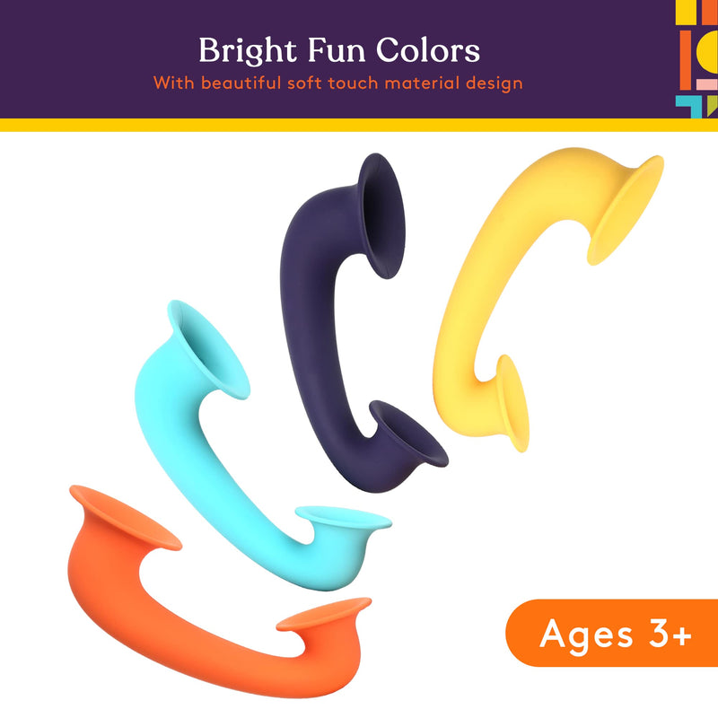 [Australia] - Special Supplies Phone Buddy Auditory Feedback Reading Phones for Classroom, Home Toy Phone Speech Therapy Communication Device for Kids and Adults, Accelerate Reading Fluency W/ 4 Pack Phonic Phones 