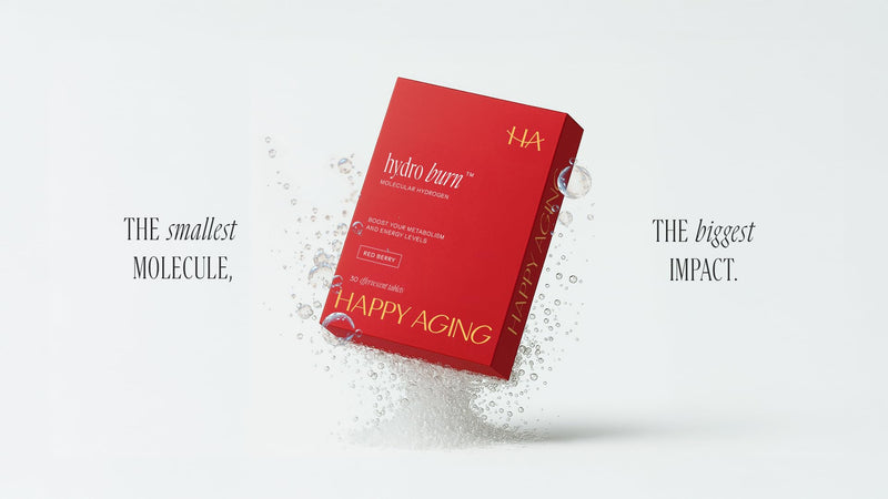 [Australia] - H2 Molecular Hydrogen Water Tablets with Magnesium, Energy Boost, Gluten Free, Keto Antioxidant Drink, Fast Dissolving Supplements, Helps Fight Inflammation & Stress 30 Tablets 1 