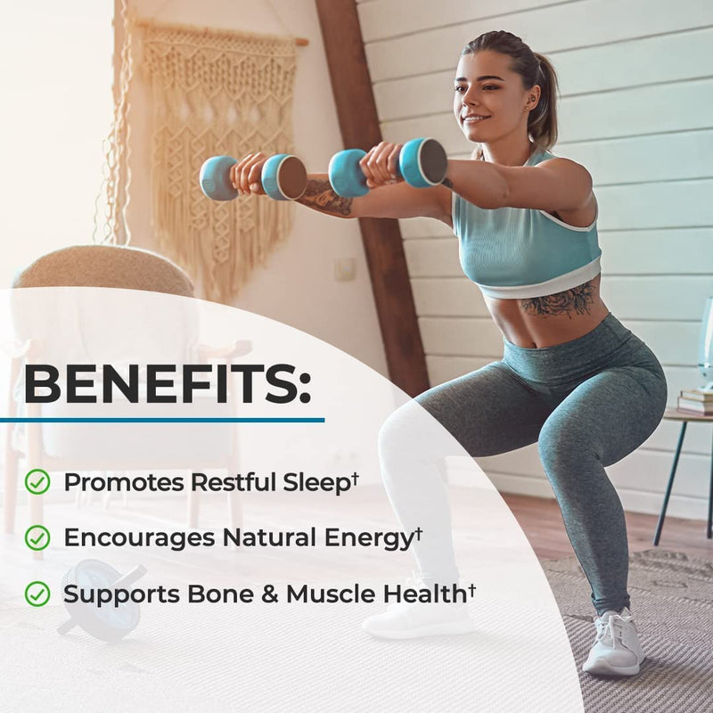 [Australia] - Magnesium Bisglycinate 100% Chelate No-Laxative Effect - Maximum Absorption Magnesium Supplement - Fully Reacted & Buffered for Energy Muscle Bone & Joint Support - Non-GMO Project Verified -180ct 180 Count (Pack of 1) 