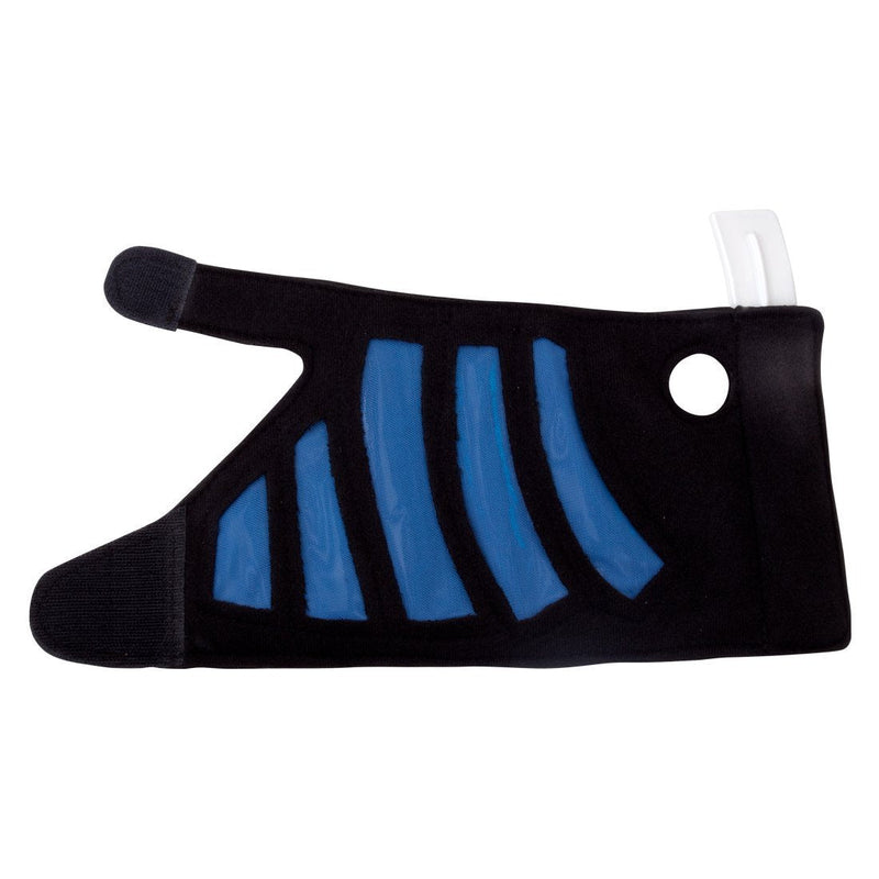 Acu-Life Wrist Therapy Brace | Joint Pain Relief and Muscle Recovery | Hot and Cold | Reversible Design
