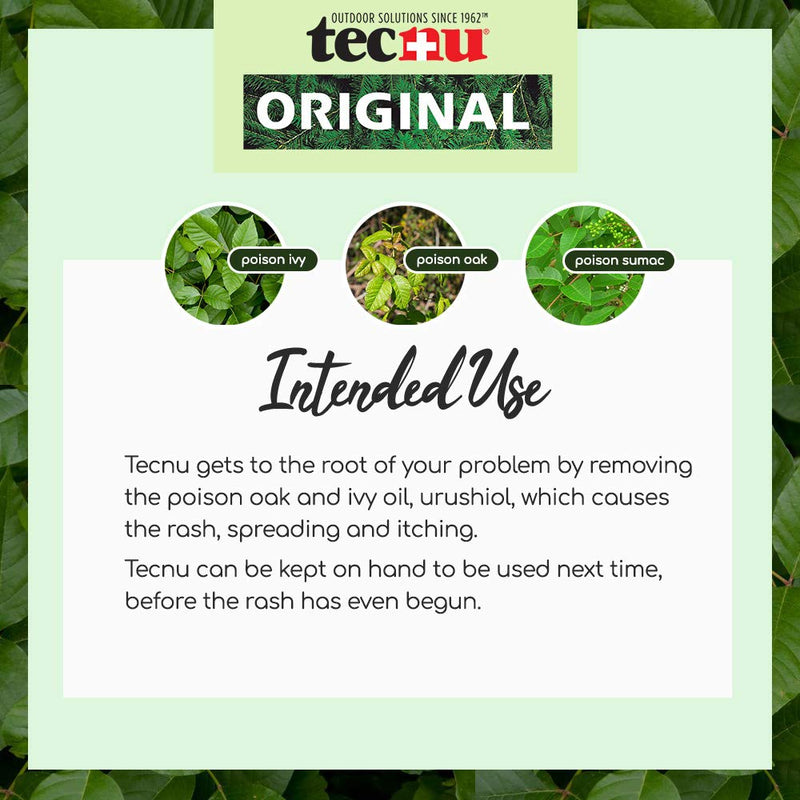 [Australia] - Tecnu Original Poison Oak & Ivy Outdoor Skin Cleanser, 12 Fl Oz, First Step in Poison Ivy Treatment, Removes Rash Causing Oils from Skin, Gear, Clothing, Tools and Removes Skunk Odor from Dog Fur Pack of 1 