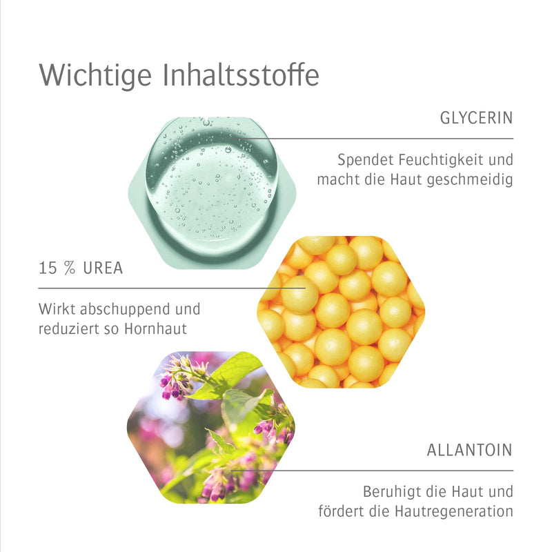 [Australia] - Allpresan Foot Special No. 4 Callus Reducing Cream - Foot cream against calluses and cracks - as a 14-day treatment for callused feet - 40 ml (3) 