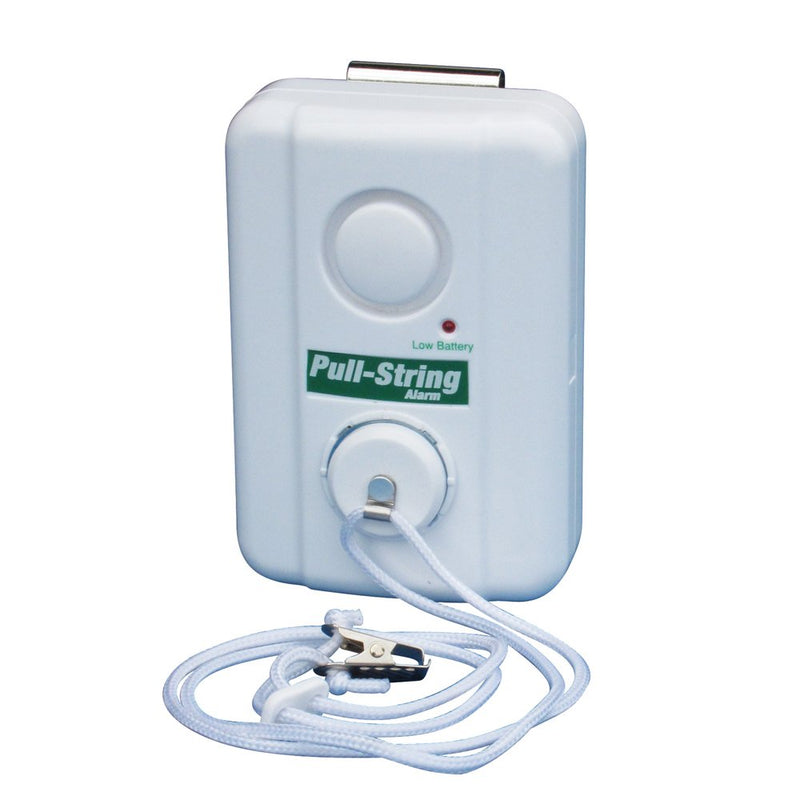 [Australia] - Basic Pull String Alarm for Fall Prevention and Anti-Wandering by Smart Caregiver - BPS-01 