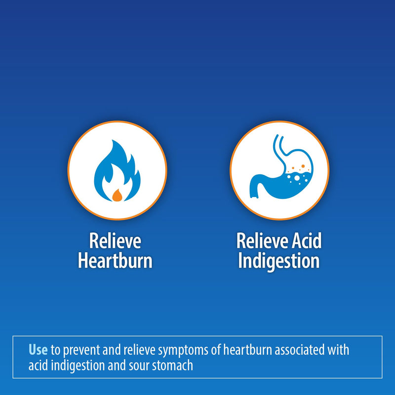 [Australia] - HealthA2Z¬Æ Acid Reducer | Famotidine 20mg | Maximum Strength | Relief from Heart Burn Due to Acid Indigestion (225 Tablets (Pack of 1)) 225 Tablets (Pack of 1) 