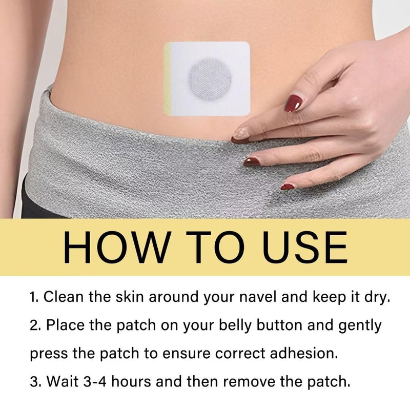 [Australia] - 30pcs Bee Venom Patches, Lymphatic Drainage Patches for Women and Men Patches AJG2 