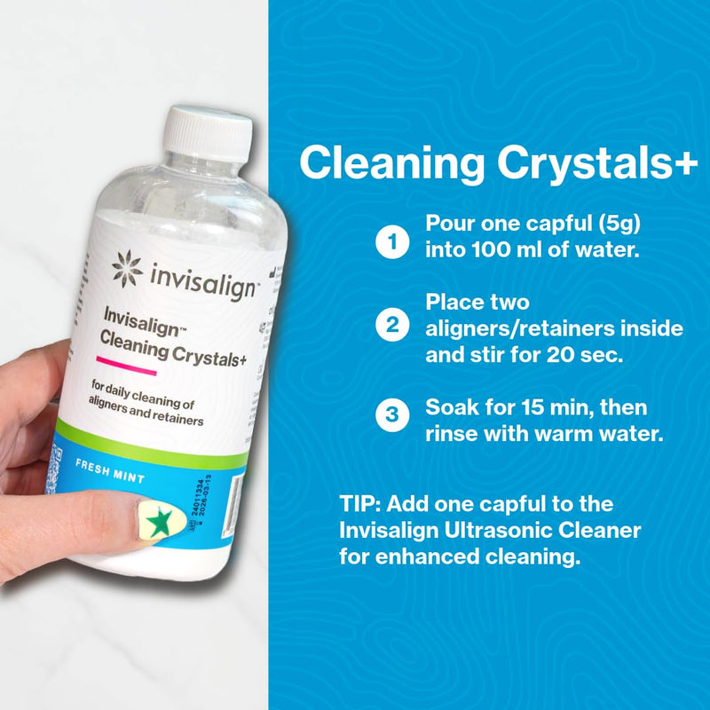 [Australia] - Invisalign Cleaning System+ 
