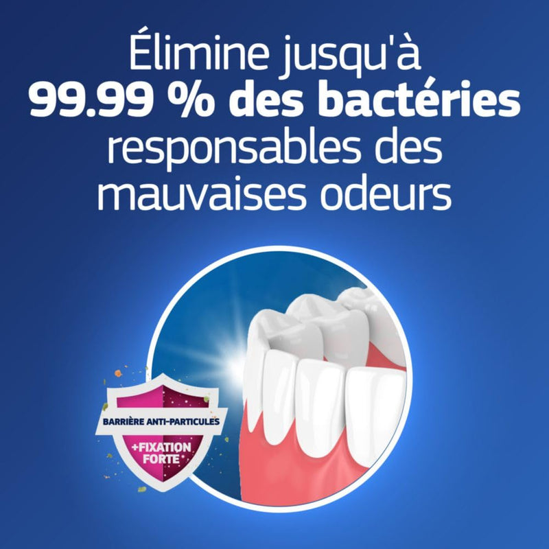 [Australia] - Fixodent Plus the best antibacterial technology adhesive cream for dentures, 40 g Fixodent Plus 40 g 