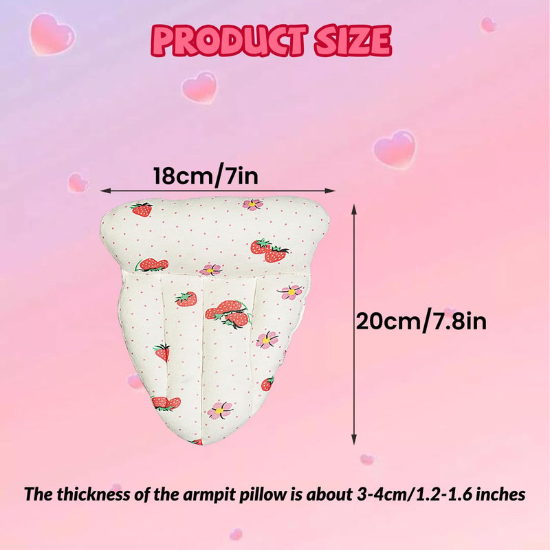 [Australia] - Lymphedema Axilla Pillow Mastectomy Pillow - Post Surgery Pillow, Breast Pillow Post Mastectomy Must Haves Armpit Pillow for Pain Relief (4PCS) wds5613454 
