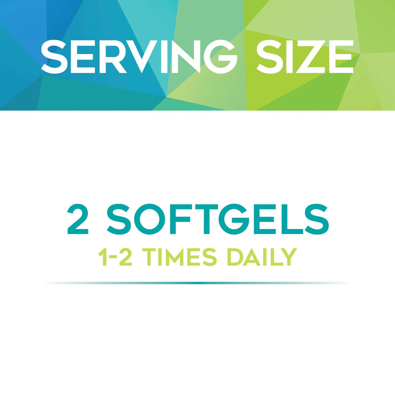 [Australia] - Natural Factors 3 Brains, Higher Thoughts, Support for Cognitive Health and Brain Function, Daily Dietary Supplement, 90 Softgels (45 servings) 