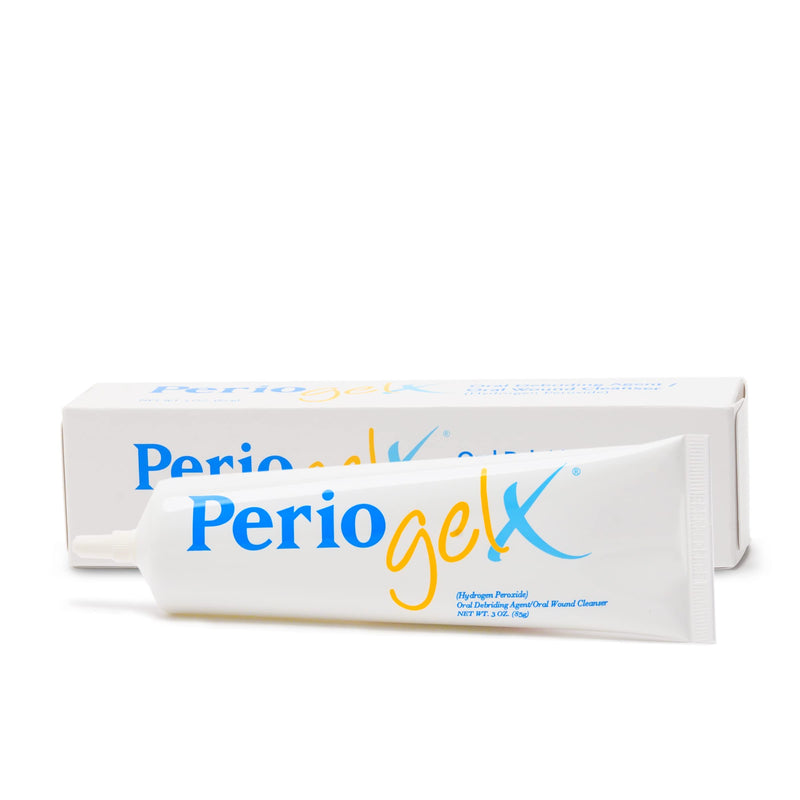 [Australia] - PerioGelX | Periodontal Treatment for Teeth | Promotes Teeth Whitening (3 oz.) 