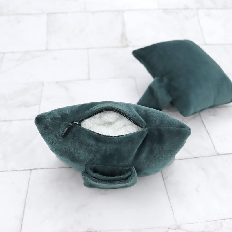 [Australia] - Ostomy Seat Belt Protector Ostomy Seatbelt Pillow for Stoma Colostomy Ileostomy Pacemaker Protection Abdominal Surgery Recovery 