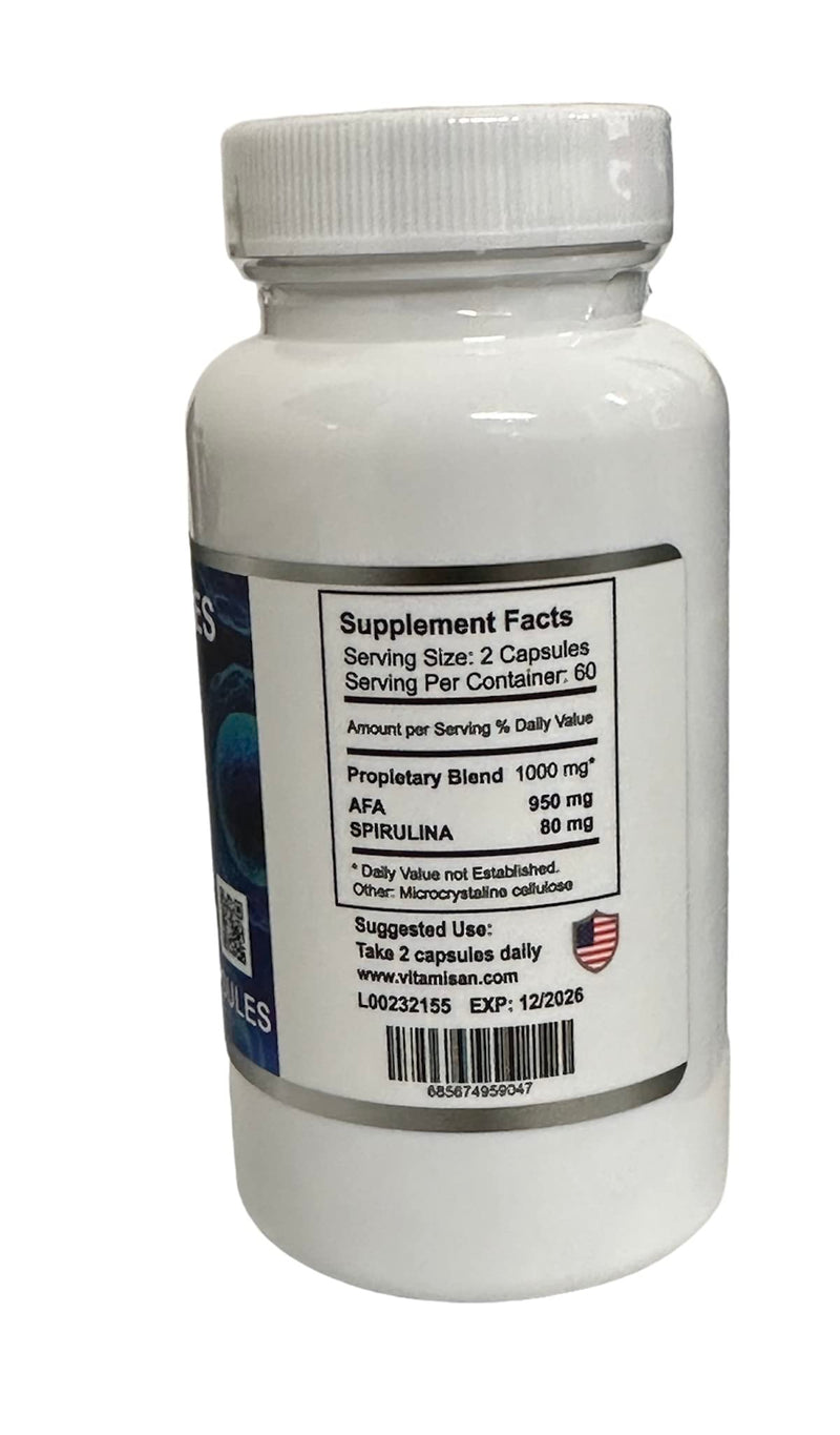 [Australia] - Celulas Madres 4 Botellas Vitamisan 