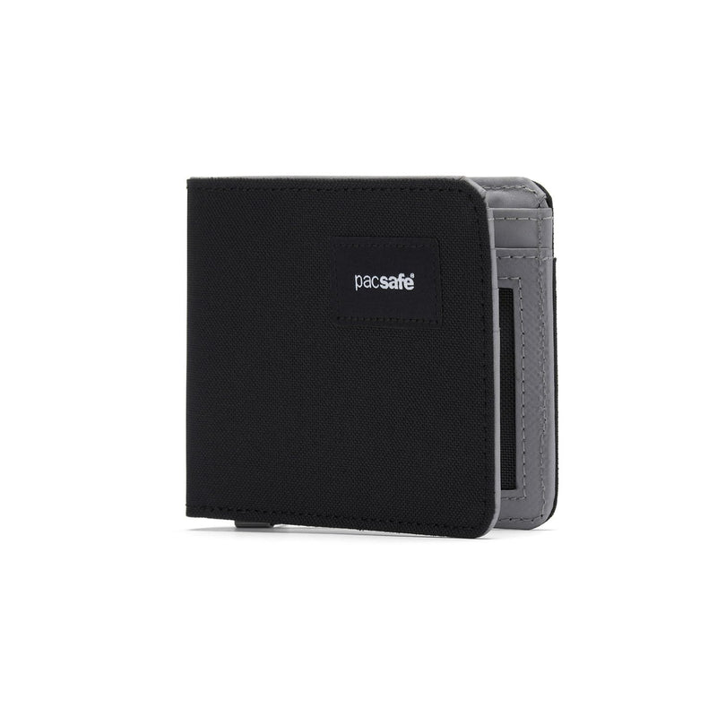 Pacsafe RFIDsafe RFID Blocking Bifold One Size Jet Black