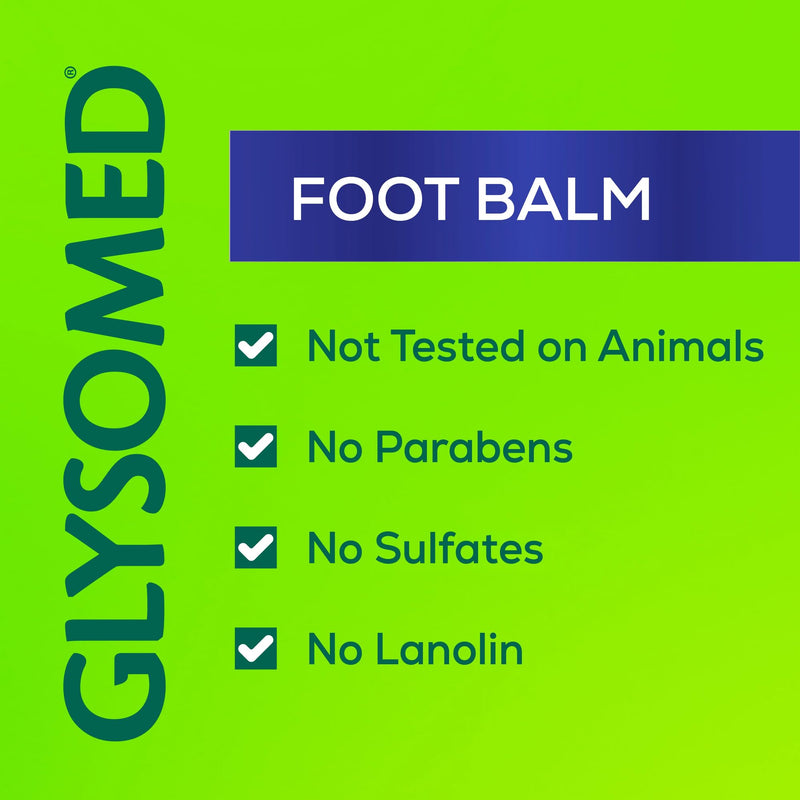 Glysomed Foot Balm 4 fl oz (120 ml)