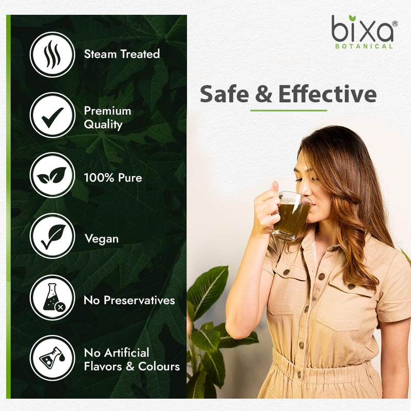 [Australia] - bixa BOTANICAL Piper Longum Powder 1 Pound (16 Oz) (Pippali Fruit) | an Ideal Alterative & Respiratory Tonic, Ayurvedic Herbal Supplement for Carminative, Anti-Helminthic & Prevents bloatingness 1 Pound (Pack of 1) 