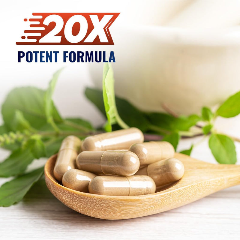 [Australia] - Vitamatic Valerian Root 5000mg Equivalent Per Serving (from 20:1 Extract 250 mg) - 240 Capsules - 20X Concentrated Extract 240 Count (Pack of 1) 