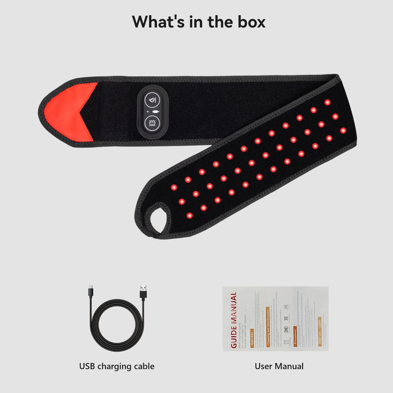 [Australia] - Yabuu Cordless Wrist Hand Heating Pad Massage for Carpal Tunnel With 3000mAh Battery,Hand Arthritis,Wrist Pain Relief,Heat Wrap Pad,Vibration and Adjustable Heat Settings Hot Therapy Gifts for Mom/Dad Wireless 