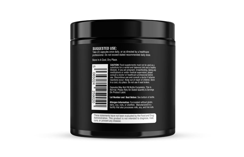 Beta Ecdysterone 1200mg - 120 Capsules 2 Months Supply | 98% Maximum Purity Ecdysterone for Lean Muscle Growth, Strength & Performance (Tested by Eurofins USA)