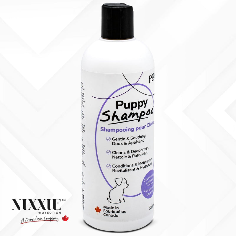 Puppy Shampoo by EnviroFresh, Deshedding Dog Shampoo, Puppy Shampoo for Puppies, Shampoo for Dogs, Natural Dog Shampoo - PawsPlanet Australia