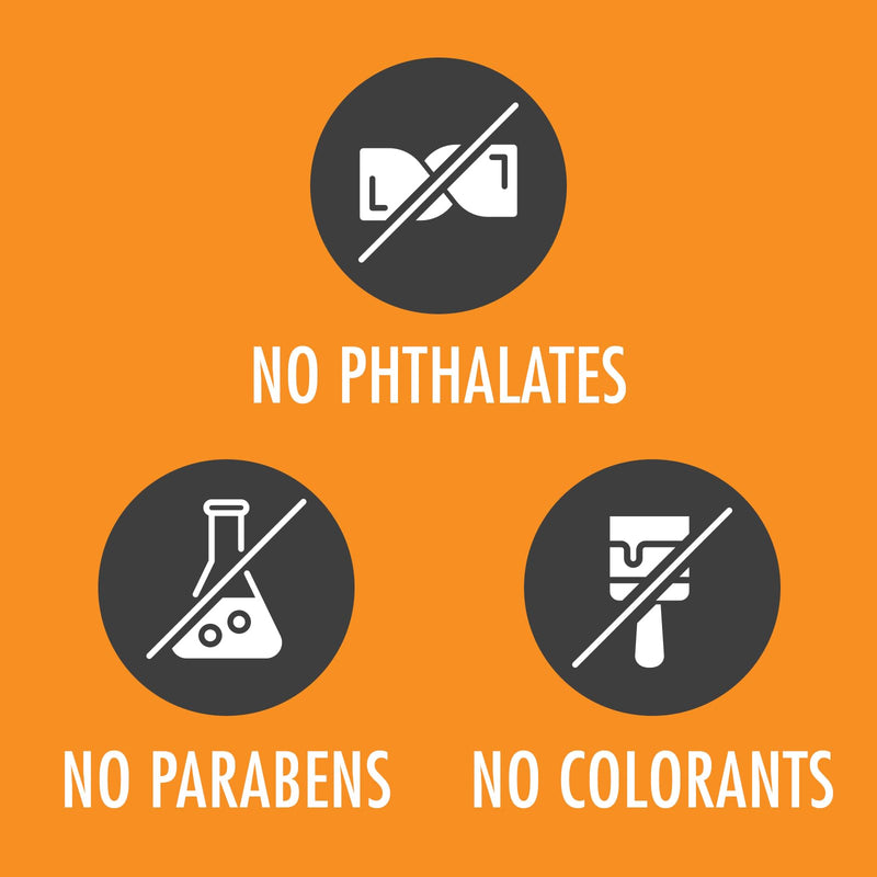 ARM & HAMMER Essentials Fluoride-Free Toothpaste Whiten + Activated Charcoal-4 Pack of 4.3oz Tubes, Clean Mint- 100% Natural Baking Soda & Essentials Charcoal Deodorant 4-Pack