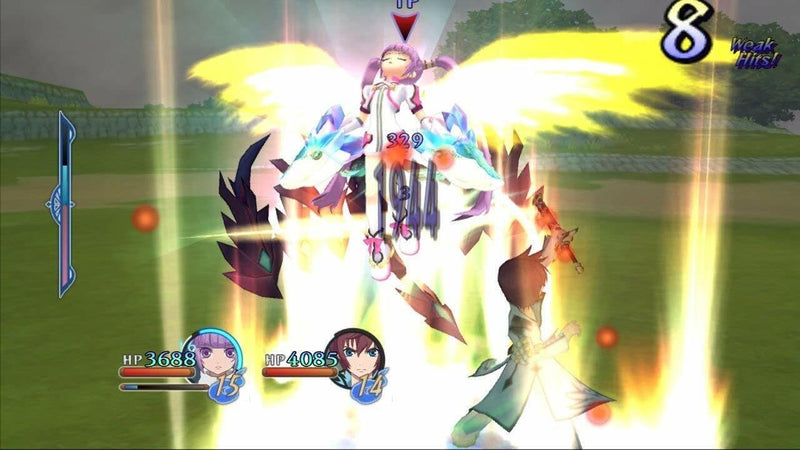 [Australia] - Tales of Graces F 