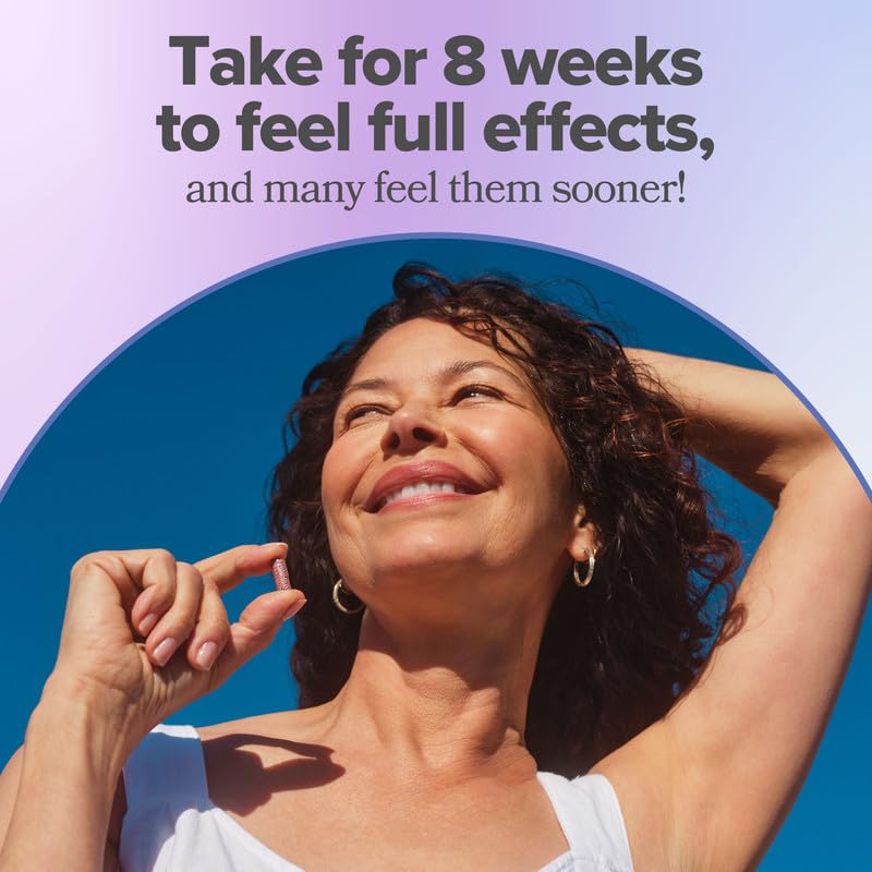 [Australia] - O Positiv MENO Vitamins for Menopause - Hormone-Free Menopause Supplement for Women - Black Cohosh & Ashwagandha KSM-66 - Helps Relieve Hot Flashes, Night Sweats, Mood Swings - 30 Servings (Pack of 1) Menopause Vitamins (Pack of 1) 