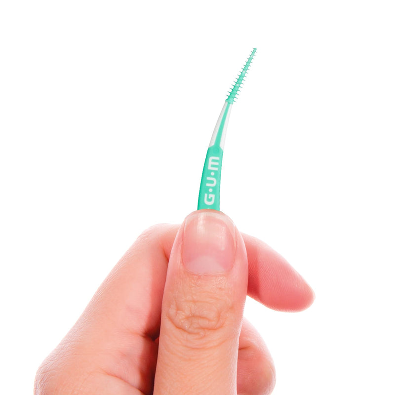 [Australia] - GUM Soft-Picks Advanced, Easy to Use Dental Picks for Teeth Cleaning and Gum Health, Disposable Interdental Brushes with Convenient Carry Case, Dentist Recommended Dental Picks, 60ct (3pk) Original 60 Count (Pack of 3) 