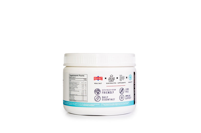 REDMOND Re-Lyte Immunity, Multivitamin Supplement Mix (BlackBerry)