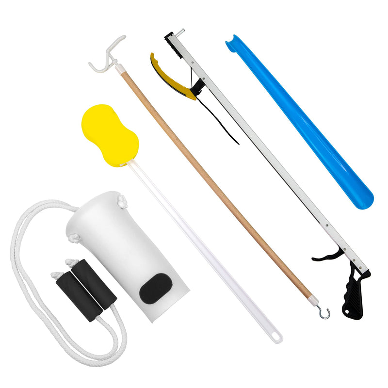[Australia] - Hip Kit Daily Living Aids Bundle for Mobility and Toilet Support 