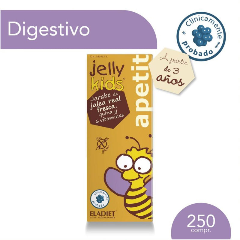 [Australia] - JELLY ROYAL JELLY CHILDREN STRAWBERRY 250 ML 