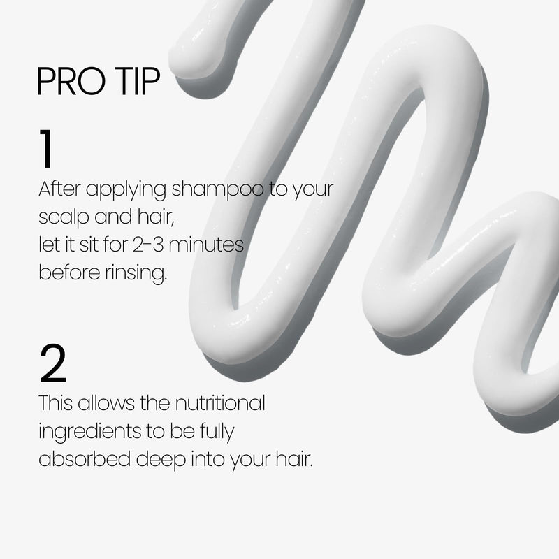 LABO.H Scalp Strengthening Shampoo for Hair Growth & Anti-Loss | Vegan Ceramide Haircare Routine with Rosemary Oil, Biotin and Caffeine, Paraben Free, Korean Hair Care, 13.5 Fl. oz. | Vegan Ceramide Haircare Routine with Rosemary Oil, Biotin and Caffei...