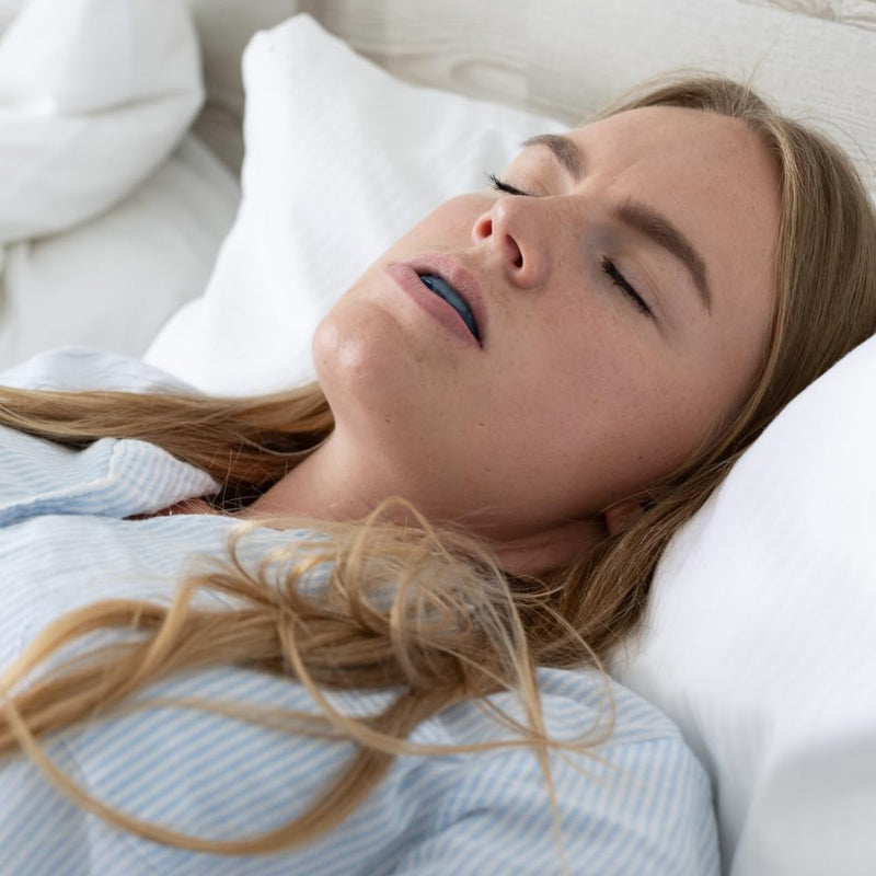 [Australia] - ZQuiet snoring splint - 1 piece protrusion splint (advance 6 mm) 