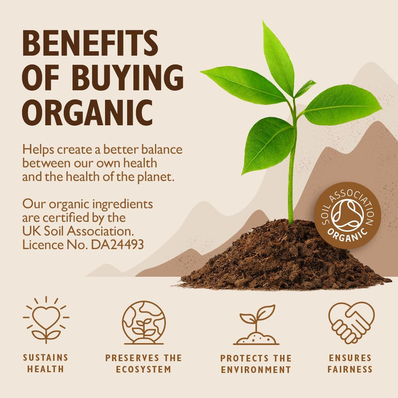 [Australia] - Sevenhills Wholefoods Organic Kelp Seaweed Iodine Capsules, Natural Source of Iodine, Vegan, Hand Harvested in the UK, 120 Capsules 