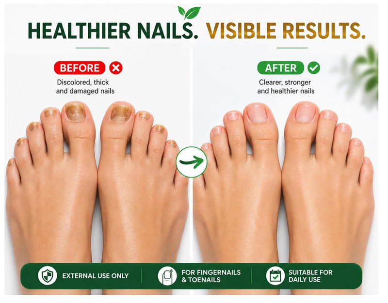 Nail Treatment | Tratamiento para uñas | 0.5oz | Made in USA (1 Pack) 1 Pack