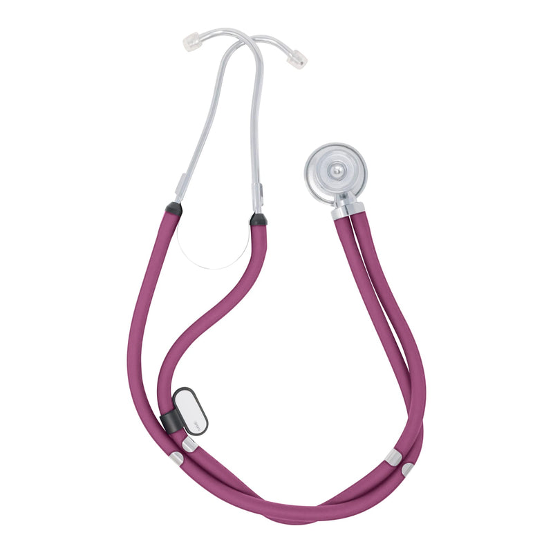 [Australia] - Lumiscope Professional Blood Pressure Kit - Stethoscope, Manual BP Cuff, Sphygmomanometer - Orchid 