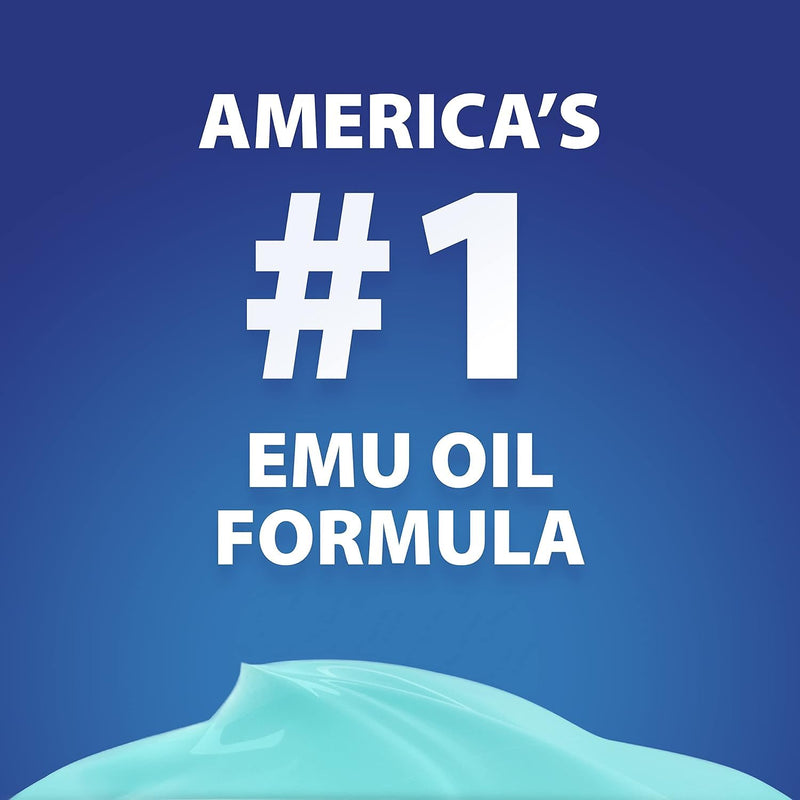 BLUE-EMU Original Super Strength Cream, Daily Muscle & Joint Support, 12 oz | Supports healthy muscles and joints with glucosamine & MSM. Safe to use daily on arms, legs, back, hips, knees, and more.