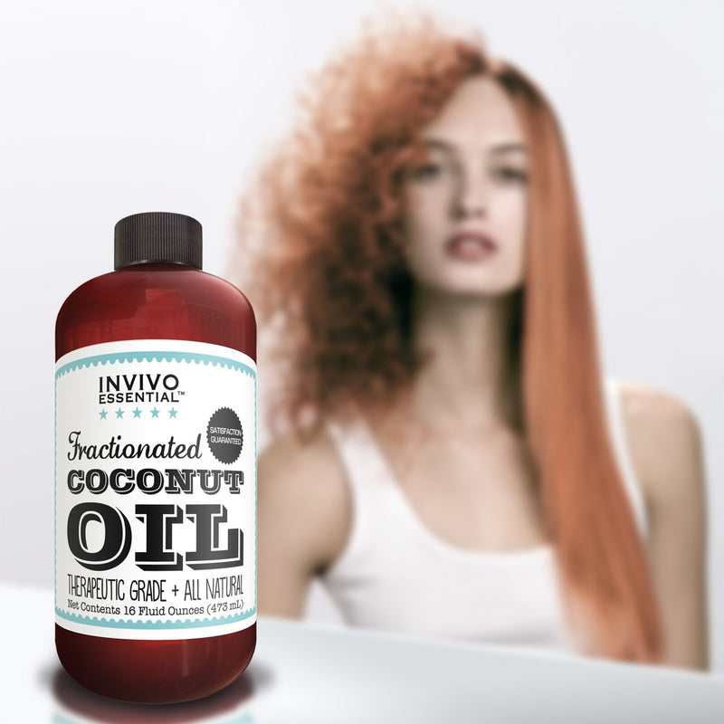[Australia] - Fractionated Coconut Oil Premium Therapeutic Grade 16 Ounce Liquid Carrier Oil for Aromatherapy Relaxing Massage and Diluting Essential Oils with Pump and eBook 