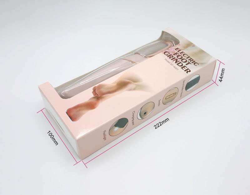 [Australia] - Upgraded Electric Callus Removers for Feet, Electric Foot Callus Remover, Rechargeable Portable Electronic Foot File Pedicure Tools, Professional Pedi Feet Care for Dry/Dead Skin, for Feet & Hands 