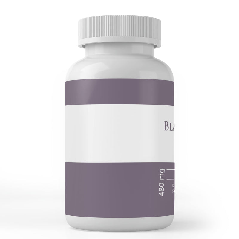 [Australia] - Pure Original Ingredients Black Cohosh Root, (100 Capsules) Always Pure, No Additives Or Fillers, Lab Verified 100 Count (Pack of 1) 