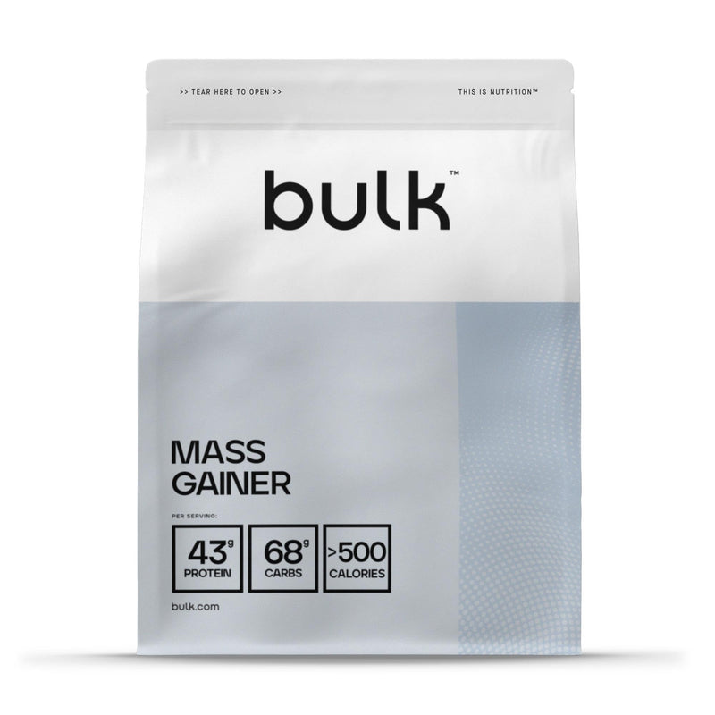 [Australia] - Bulk mass building, mass gainer, weight gainer, cinnamon cereal milk flavor, 2.5 kg 