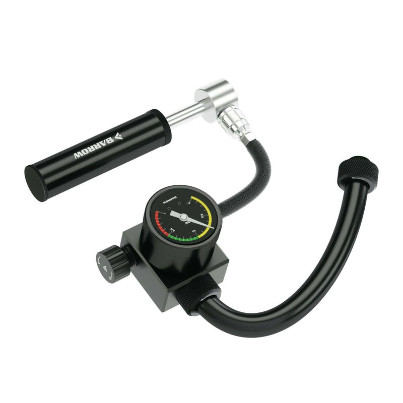 [Australia] - Barrow Manual air Tightness Tester 