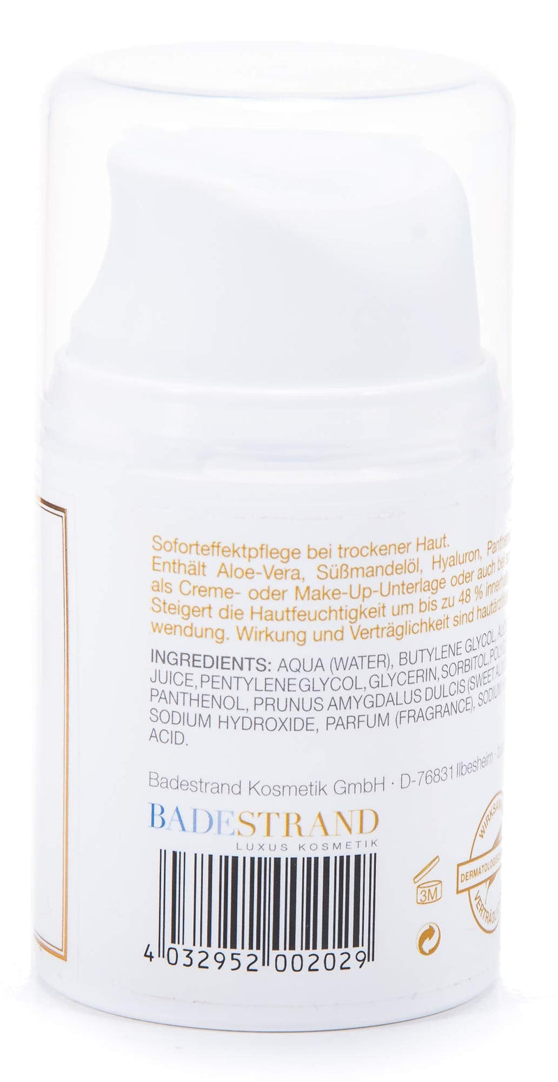 [Australia] - Beach Aloe Hyaluronic Booster 50 ml 