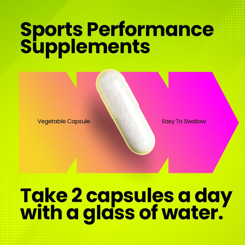 L-Citrulline Malate 1000mg | Pre-Workout Amino Acid Supplement | 120 Vegan Capsules | 2-Month Supply | Boosts Energy, Endurance & Muscle Growth | Reduces Fatigue & Supports Performance | Fitimins