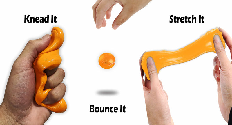 [Australia] - Best Kid Ever Bouncing Fidget Putty - Gifts for Son - Son Gifts from Mom - Father to Son Gifts - Hand Puddy for Kids - Best Son Ever Present from Dad - Slime for Children - Crazy Silicone Putty 