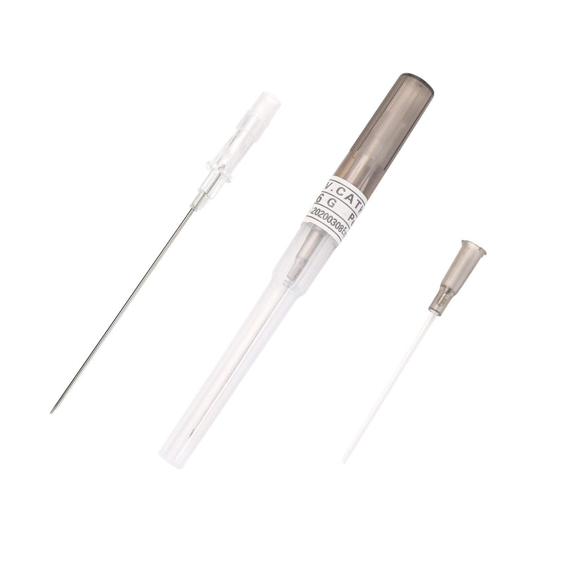 [Australia] - Piercing Needles,New Star Tattoo Box Of 50PCS 16G Gauge Steel Catheter Piercing Needles Supply 