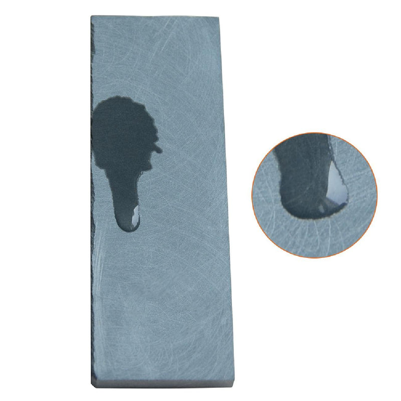 [Australia] - Straight Razor Strops with Sharpening Stone Dual Leather Strops Barber Hair Removal Shaving Sharpener Folding Knife Sharpening Belt 