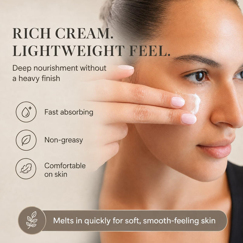Kleem Retinol Moisturizer - Anti-Aging Firming Night Cream for Face 1.7 oz | Visibly reduces fine lines & wrinkles overnight for firmer, smoother skin. Cruelty Free & Made in the USA 1.7 Fl Oz (Pack of 1)