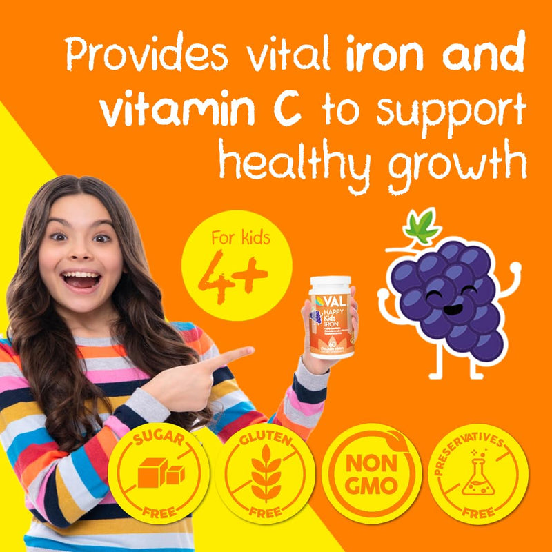 VAL Happy Kids Health Bundle